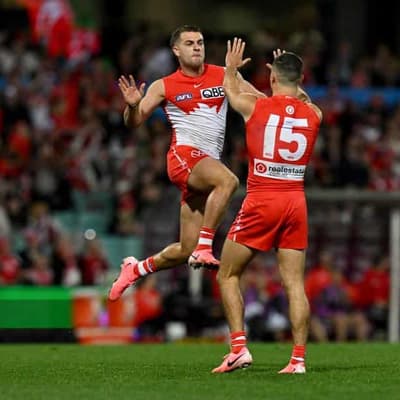 High-flying Swans wary of wounded Crows