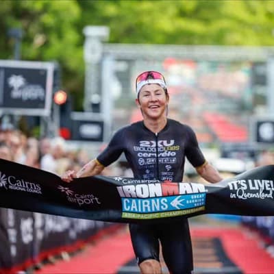Local hopes Thompson, Simpson raring for Cairns Ironman