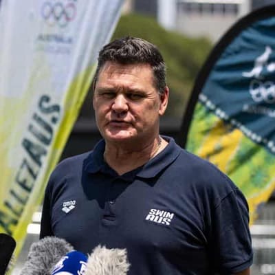 China swim doping cases 'waste of energy' for Australia