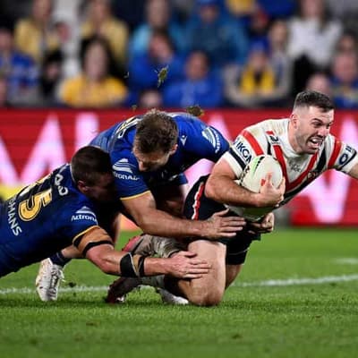Tedesco expects Origin axe despite role in Roosters win
