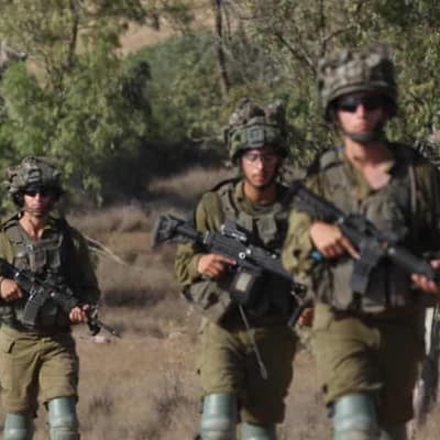 Eight Israeli soldiers killed amid fighting in Rafah