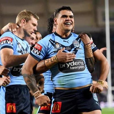 Mitchell gets Blues recall, Moses in for Hynes