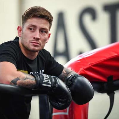 Aussie boxer Paro stuns 'bogeyman' to claim world title