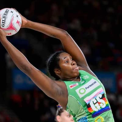 Fowler breaks scoring record as Fever beat Swifts