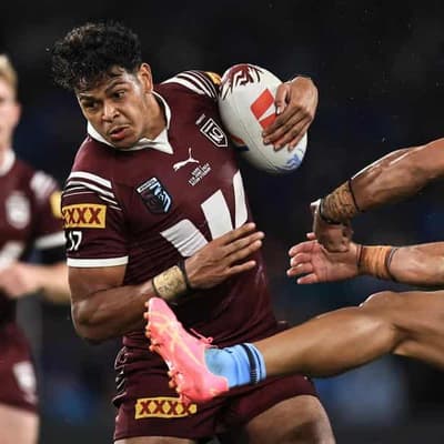 Slater explains Cobbo omission as Walsh fit for Maroons