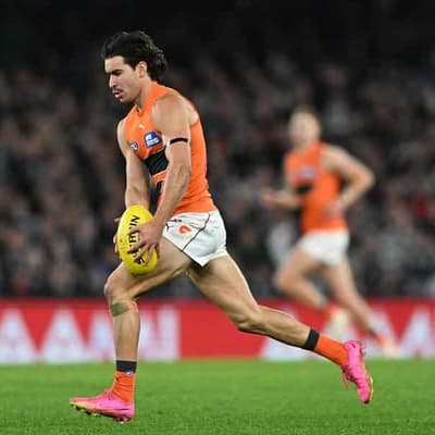 Toby Bedford the tagger looms as a key for GWS