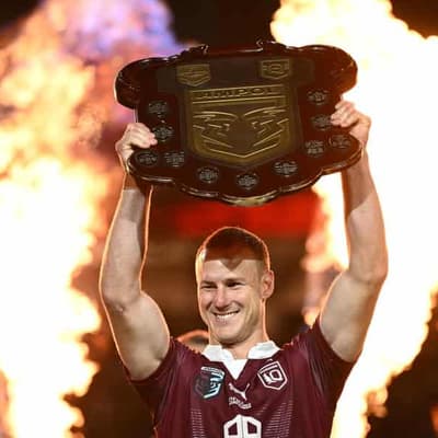 DCE on cusp of joining greatest Maroons captains