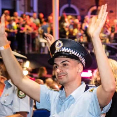 Case to be locked in as ex-cop accused of double murder