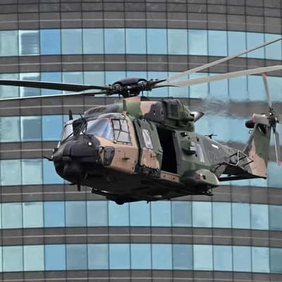 Crash-tragedy chopper hard to fly, pilot tells probe