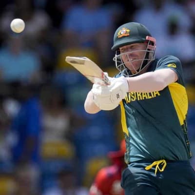 David Warner eyes end of sandpaper 'flak' in retirement