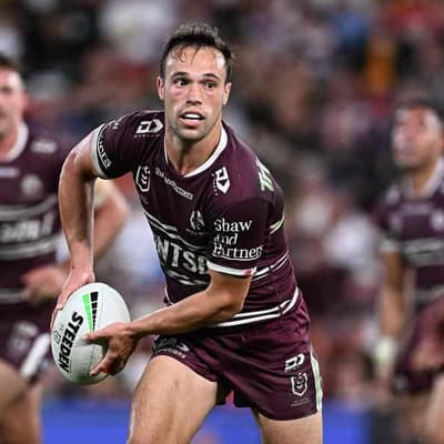 Big names return in NRL as injured Manly duo back up