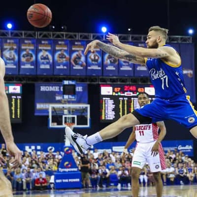 NBL's Bullets return to Entertainment Centre home court