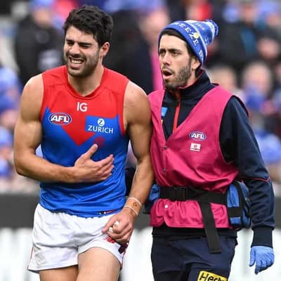 Demons medicos backed by Goodwin after Petracca dramas