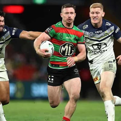 Souths No.9 Damien Cook set to complete Dragons return