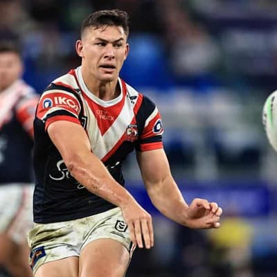 Manu can't see himself back at Sydney Roosters in 2025