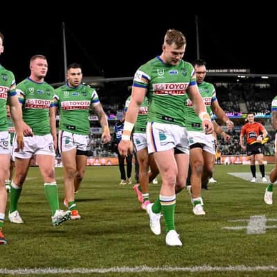 Raiders fans 'right to be upset' over home humiliations