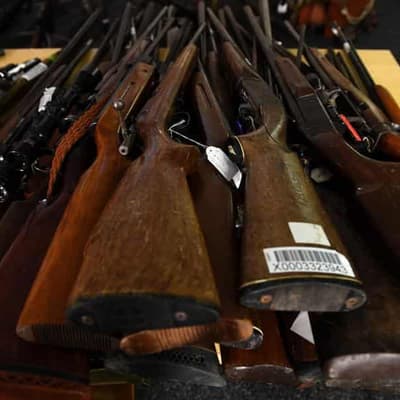 WA parliament passes nation's toughest gun laws
