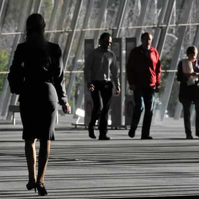 Flexibility a gender gap win for women in government