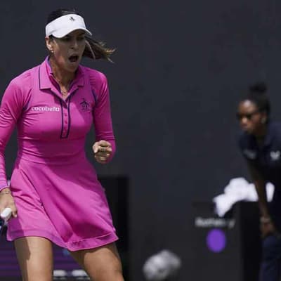 Tomljanovic enjoys best display on the comeback trail