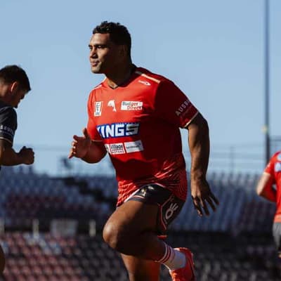 Dolphins hunt second big scalp in Storm blockbuster