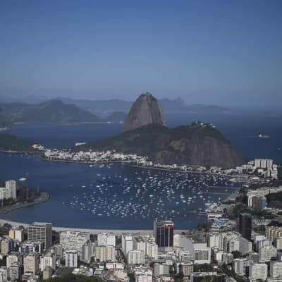 Historical photos of Brazil mountain don't disprove sea level rise