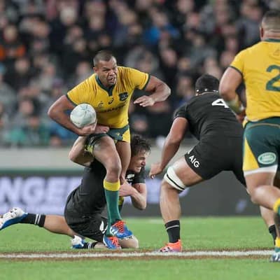 Beale back in Schmidt's new-look Wallabies squad