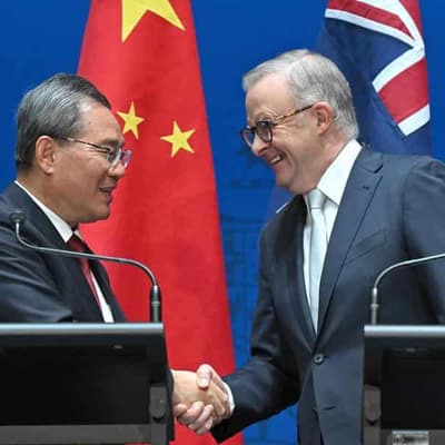 Minister confident of boosting China defence talks