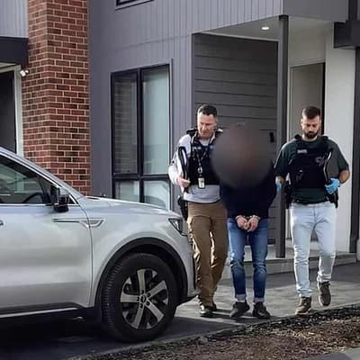 Man arrested over 500 fake COVID-19 payment claims