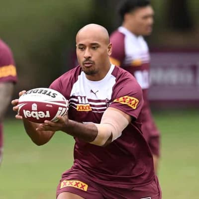 'Doing it for Dad': rebalanced Kaufusi relishing recall