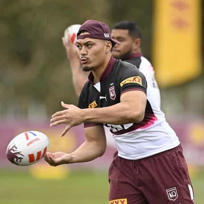 'Damaging' Maroon Nanai injury-free and set for MCG