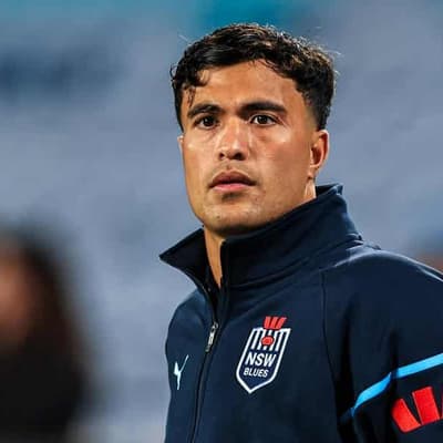 Suaalii mimics Walsh as Blues step up Origin II prep