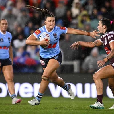 Sky Blues' Sergis bounces back nicely for Origin III