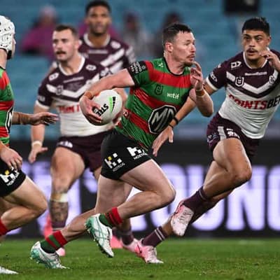 Souths dare to dream after keeping Manly scoreless