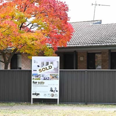 Chilly residents wonder why Australian homes so cold