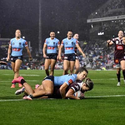 Conditions won't dampen NSW spirits in women's decider