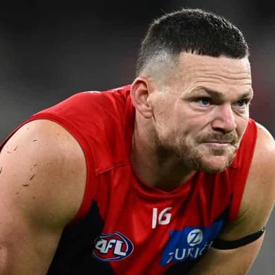 Demons coach Goodwin defends May after staging fine