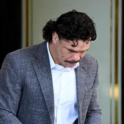 Jobless ex-NRL star avoids conviction for AVO breach