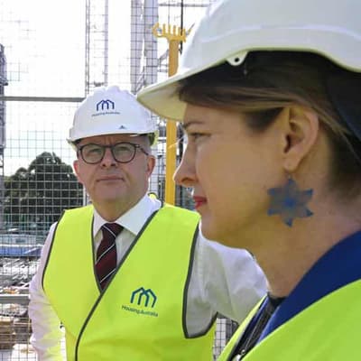 Government lays foundation for social housing upswing