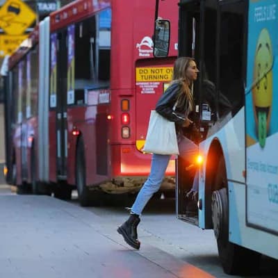 Public-transport users hit with more fare increases