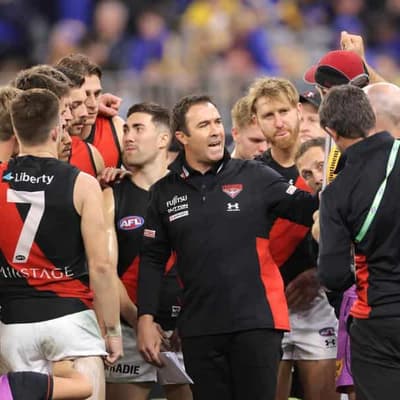 Bombers coach comfortable with Danger's tribunal win