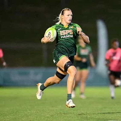 Golden girl sisters back sevens team for Olympic glory
