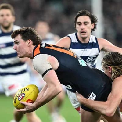 Acres inks new Blues deal, West name continues at Dogs