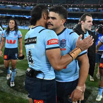 ‘Beast mode’: Mitchell to weave more magic in Brisbane