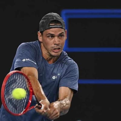 Bolt a late bolter as Aussies scent Wimbledon