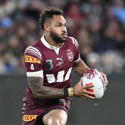 Tabuai-Fidow injury compounds Maroons' Origin woes