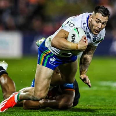 Cotric to exit Raiders for Super League at season's end