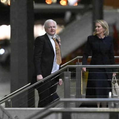 Assange release eases friction in Australia-US ties