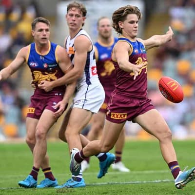 Unshackled Lions to welcome back 'incredible' Ashcroft