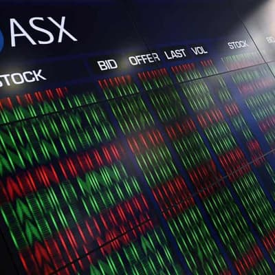 Australian shares rebound as traders snap up bargains