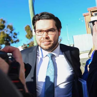 Lehrmann one of Australia's most hated men, lawyer says